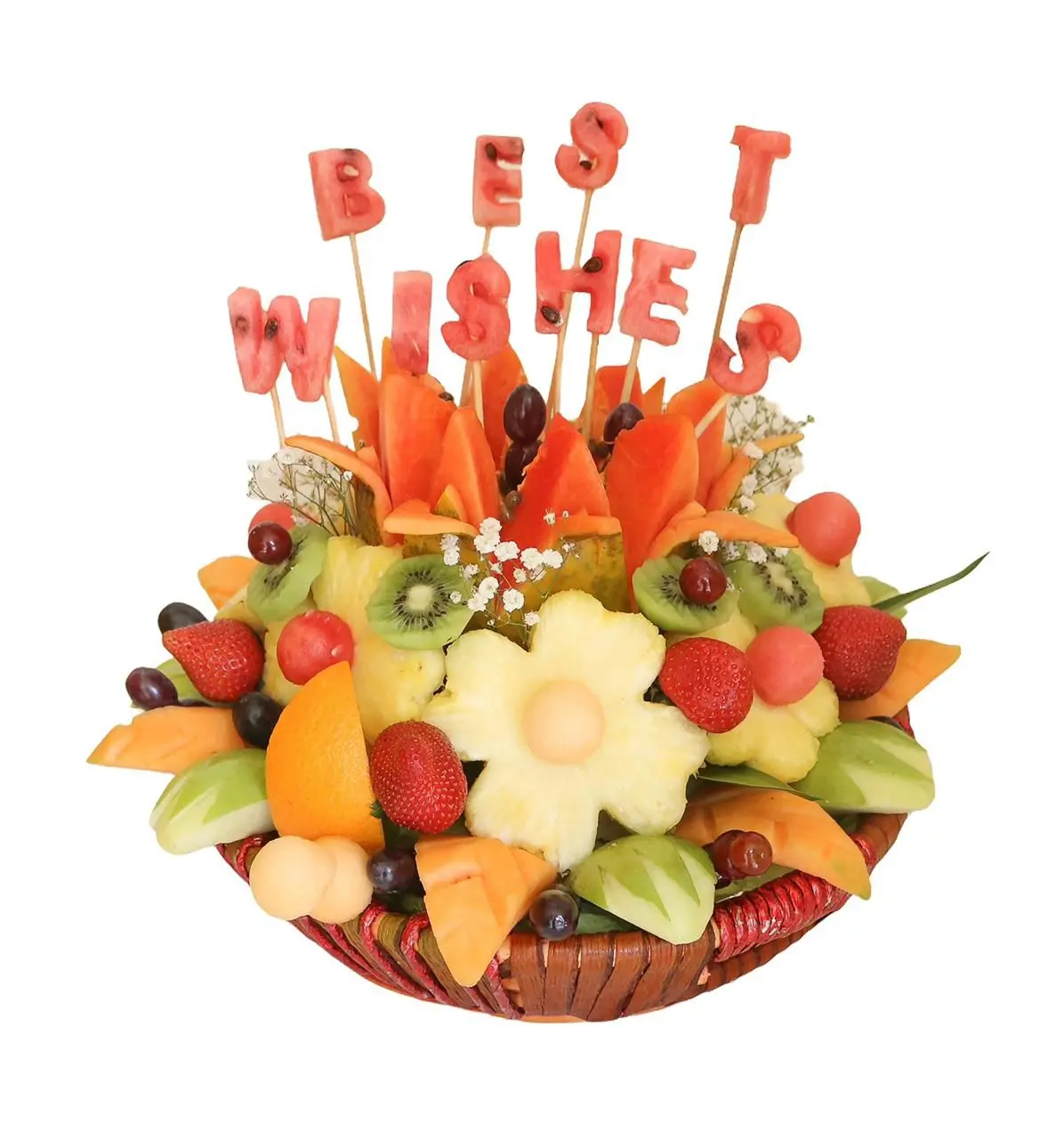 Wonder Fruitgreetings 15pax